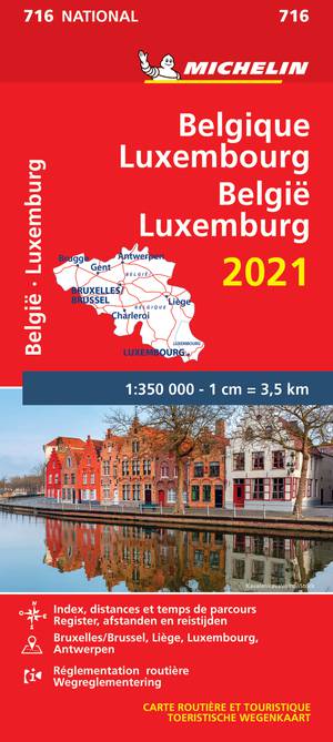 België / Gr.H. Lux. 2021