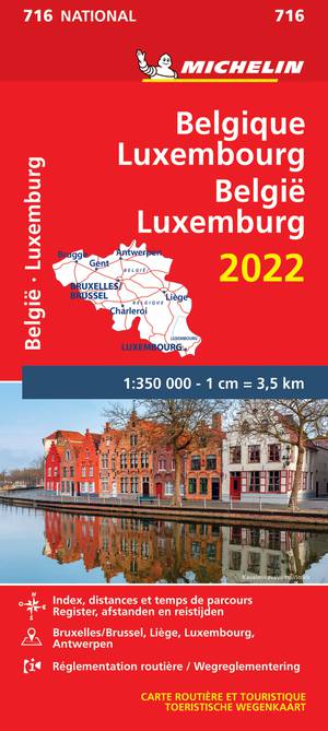 België / Gr.H. Lux. 2022