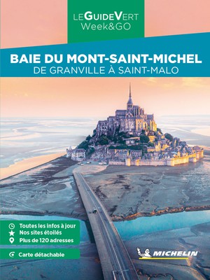 Mont-Saint-Michel baie Granville à Saint-Malo