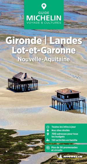 Gironde - Landes - Lot-et-Garonne Nouvelle-Aquitaine