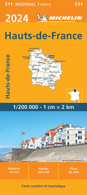 Hauts-de-France 2024