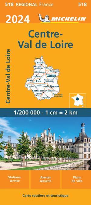 Centre - Val de Loire 2024
