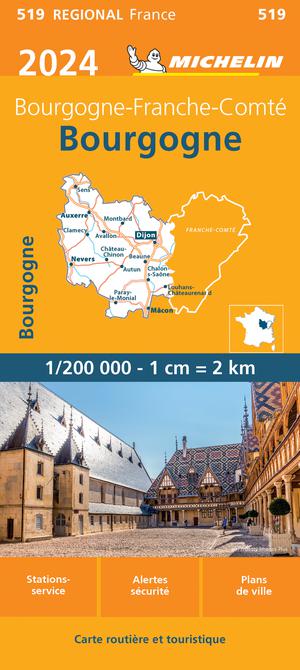 Bourgogne - Franche-Comté 2024