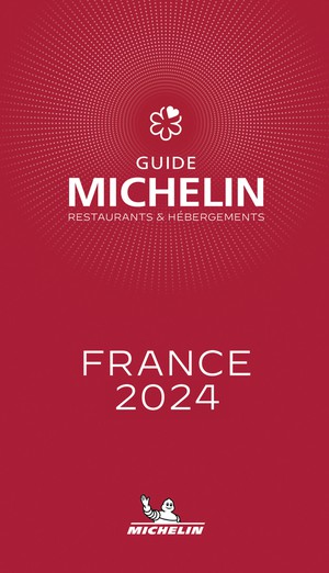 France guide rouge 2024