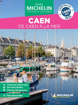 Caen  - de Caen à la Mer GVF mich