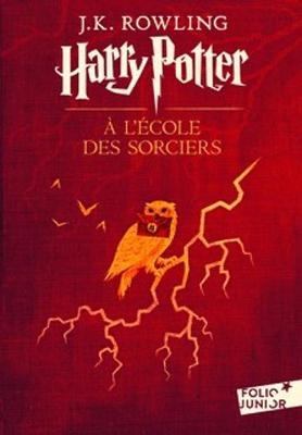 Rowling, J: Harry Potter 1 / école des sorciers