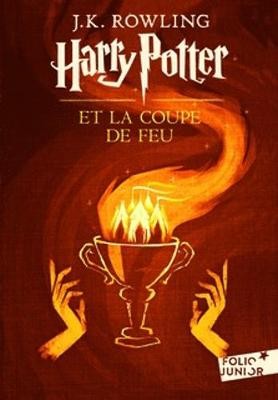 Rowling: Harry Potter 4/Et la coupe de feu