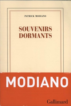 Modiano, P: Souvenirs dormants