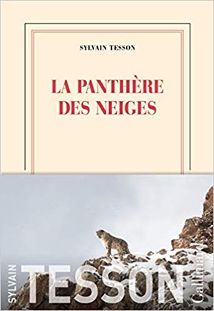 La panthere des neiges (Prix Renaudot 2019)