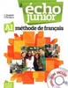 Girardet, J: Echo Junior A1 podrecznik + DVD