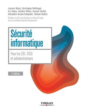 Sécurité informatique, 5e édition