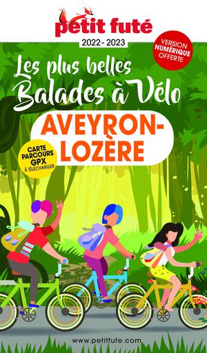 Les plus belles Balades à vélo - Aveyron-Lozère