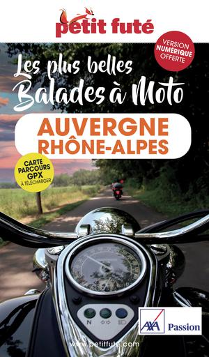Les plus belles balades à moto Auverge Rhône-Alpes 23-24