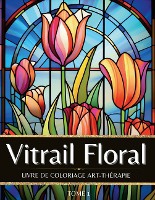 Vitrail Floral