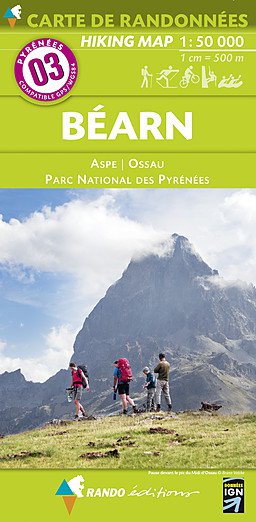 Béarn - Aspe - Ossau - Pyreneeën NP