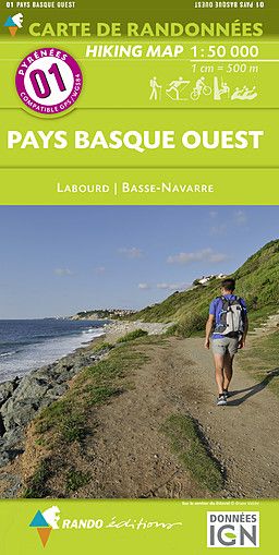 Pays Basque ouest - Labourd / Basse Navarre