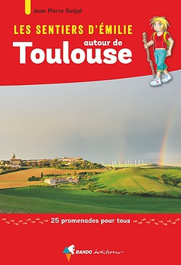 Toulouse sentiers émilie 25 prom. pour tous