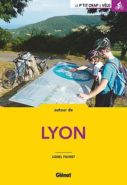 Lyon - balades à vélo autour de