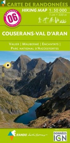 Couserans - Val D'Aran - Valier - Maubermé
