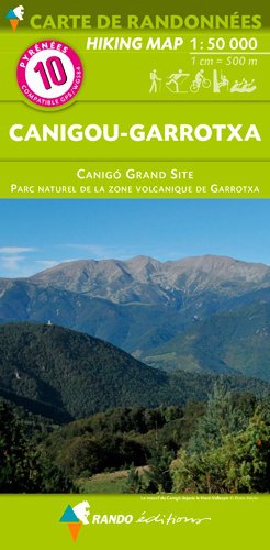 Canigou-Garrotxa PN zone volcanique de Garrotxa
