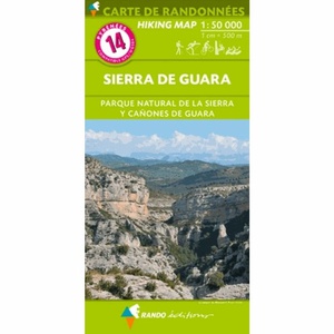 Sierra de Guara PN Sierra y Canones de Guara