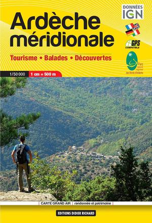 Ardèche méridionale - tourisme-balades-découvertes