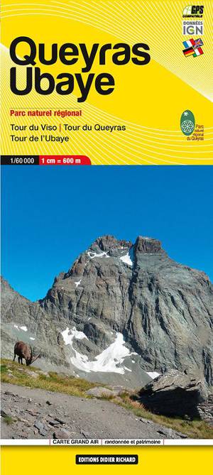 Queyras - Ubaye - Tour du Viso