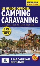 Camping caravaning 2018 France