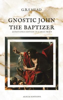 Gnostic John the Baptizer
