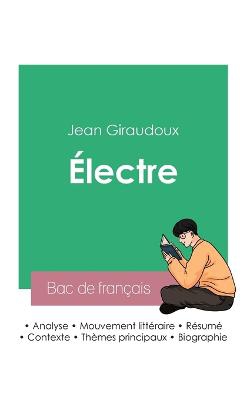 Réussir son Bac de français 2023: Analyse de Électre de Jean Giraudoux