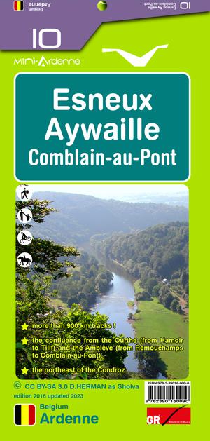 Esneux Aywaille Comblain-au-Pont