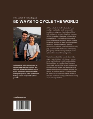 50 Ways to cycle the world
