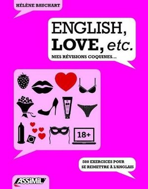 English, love, etc. - mes révisions coquines