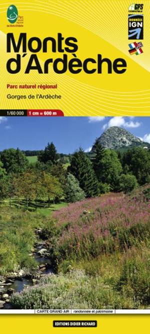 Monts d'Ardèche
