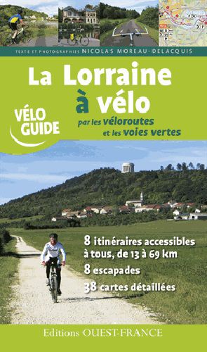 Lorraine à vélo par les voies vertes