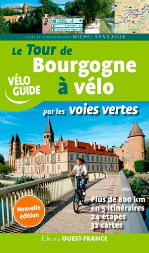Bourgogne à vélo par les voies vertes