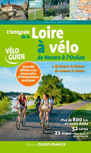 Loire à vélo - de Nevers à l'Océan