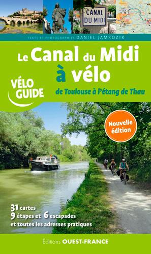 Canal du Midi à vélo ouest-france
