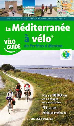 Méditerranée à vélo du Perthus à Menton