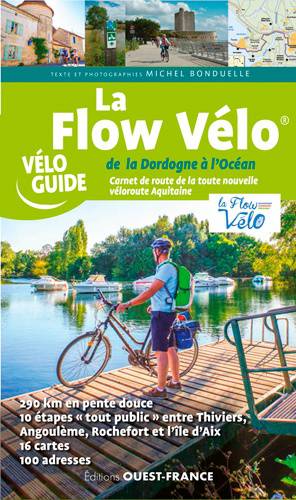 Flow vélo de la Dordogne aux Charentes