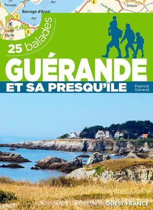 Guérande et sa presqu'île 25 bal.