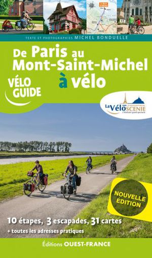 Paris au Mont-Saint-Michel à vélo