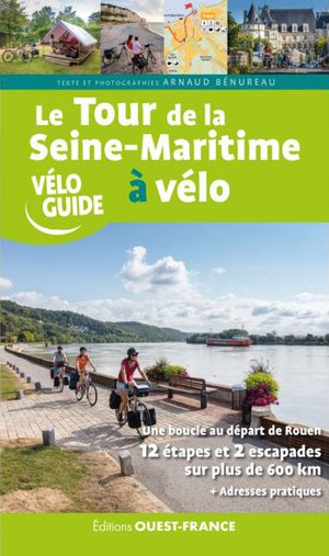 Seine-Maritime le tour de à vélo