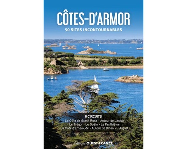 Côtes-D'Armor 50 sites incontournables