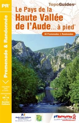Haute Vallée de l'Aude à pied 30PR