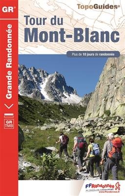 Tour du Mont-Blanc GR +10j. rand.