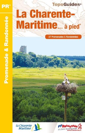 Charente - Maritime à pied 37PR