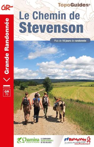 Chemin de Stevenson GR70
