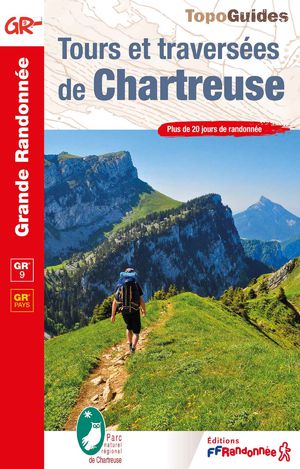Tours et traversées de Chartreuse GR9 96 GRP