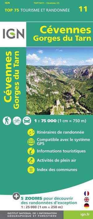 Cevennes / Gorges du Tarn